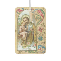 Saint Joseph Bébé Jésus Traditionnel Catholique