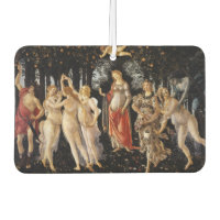 Sandro Botticelli - La Primavera