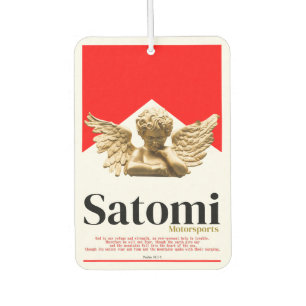 Désodorisant Pour Voiture satomi F-46
