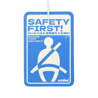 Désodorisant Pour Voiture satomi moto Sécurité First Air Freshener