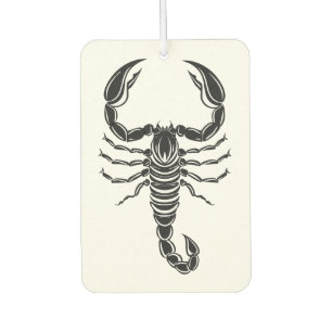 Désodorisant Pour Voiture Scorpion
