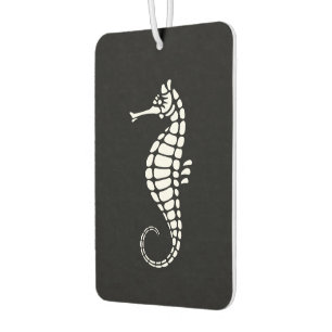 Désodorisant Pour Voiture Seahorse White