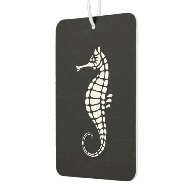 Désodorisant Pour Voiture Seahorse White (Gauche)