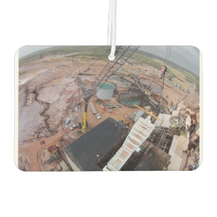 Désodorisant Pour Voiture Service de grue - verger GMK6400