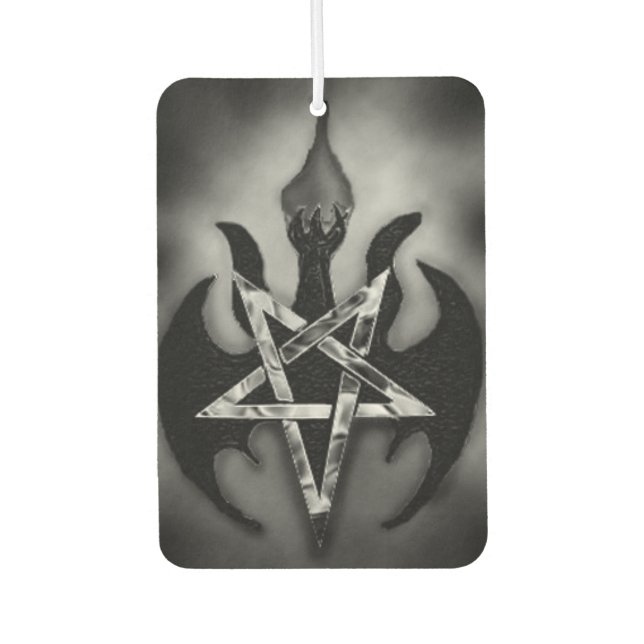 Désodorisant Pour Voiture Shadowgram (Devant)