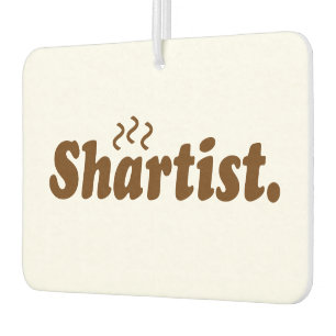 Désodorisant Pour Voiture Shartist.