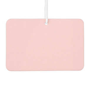 Désodorisant Pour Voiture simple couleur unie simple couleur personnalisée p