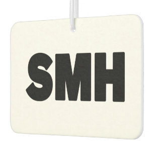 Désodorisant Pour Voiture SMH Écart de texte