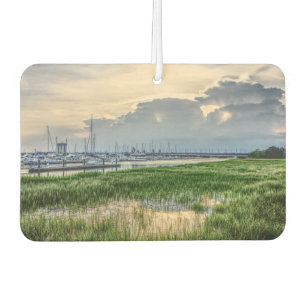 Désodorisant Pour Voiture Soirée À Charleston Harbour