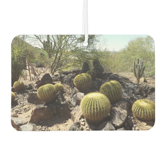 Désodorisant Pour Voiture Sonoran Desert Air Freshener (Devant)