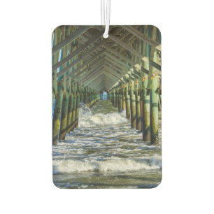 Désodorisant Pour Voiture Sous Folly Beach Pier
