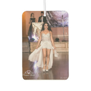Désodorisant Pour Voiture Souvenir de parfum d'ambiance de "Maria Chapa"