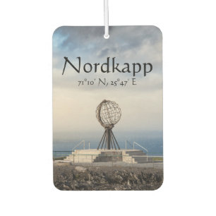 Désodorisant Pour Voiture Souvenir du Cap Nord