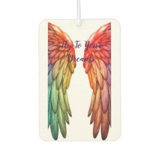 Désodorisant Pour Voiture Spirit Angel Wings Air freshener