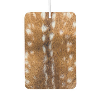 Désodorisant Pour Voiture Spotted deer pour texture