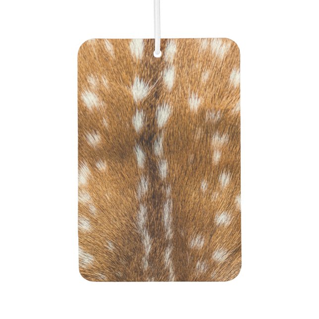 Désodorisant Pour Voiture Spotted deer pour texture (Devant)