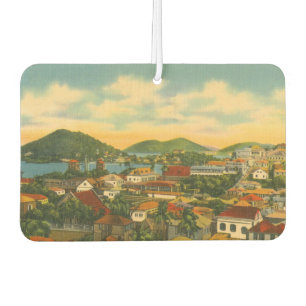 Désodorisant Pour Voiture St Thomas