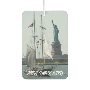 Désodorisant Pour Voiture Statue de la Liberté de New York City