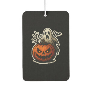Désodorisant Pour Voiture Sticker Halloween éffrayant