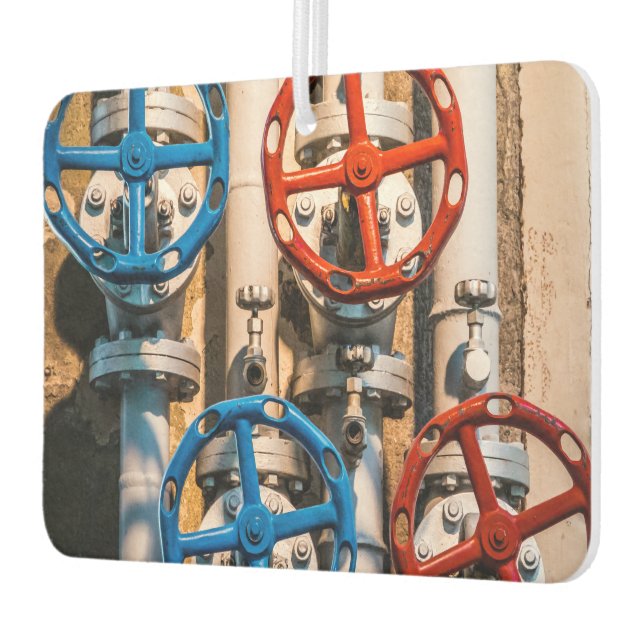 Désodorisant Pour Voiture Stopcock au Schiffbau, Zurich (Gauche)