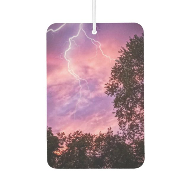 Désodorisant Pour Voiture Strom (Devant)
