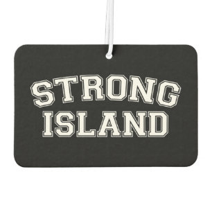 Désodorisant Pour Voiture Strong Island, NYC, États-Unis