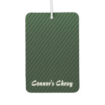 Style en fibre de carbone verte