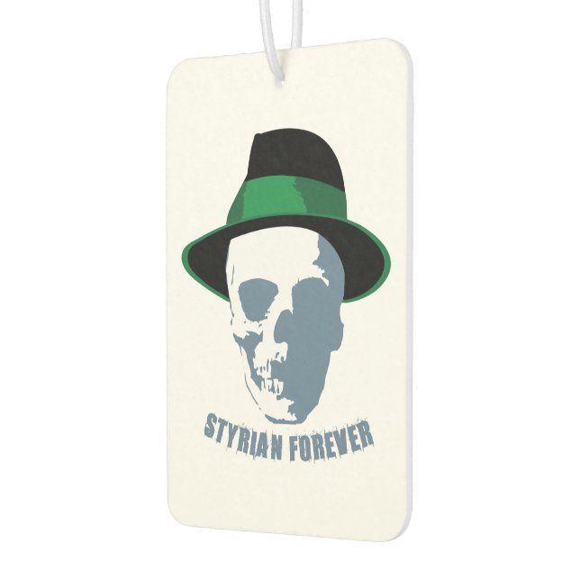 Désodorisant Pour Voiture Styrian Forever Steiermark Autriche (Gauche)