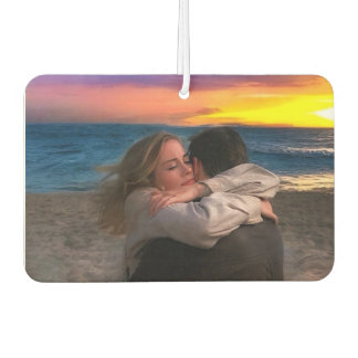 Désodorisant Pour Voiture Sunset Hug Air Freshener