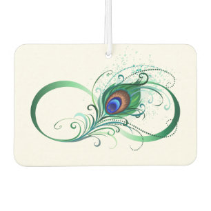 Désodorisant Pour Voiture Symbole de l'Infinity