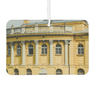 Désodorisant Pour Voiture Széchenyi Thermes, Budapest