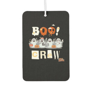 Désodorisant Pour Voiture T-Shirt classique Halloween Nurses Boo Crew