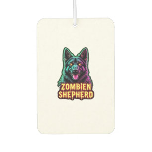 Désodorisant Pour Voiture T-Shirt essentiel Berger Allemand GSD Shep Chien Z