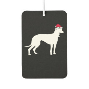 Désodorisant Pour Voiture T-shirt essentiel Greyhound Noël