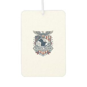 Désodorisant Pour Voiture T-shirt graphique vectoriel de fierté des Grands L