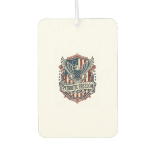 Désodorisant Pour Voiture T-Shirt Graphique Vectoriel de la Série Fierté Pat