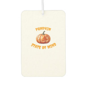 Désodorisant Pour Voiture T-shirt oversize Halloween - État d'esprit de citr