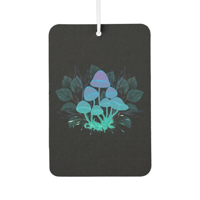 Désodorisant Pour Voiture Tabourets dans Bushes (Devant)