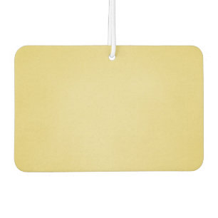 Désodorisant Pour Voiture Tan Grainy Texture Look