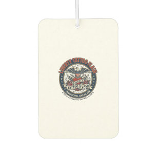 Désodorisant Pour Voiture Tatouage Flash Liberté Patriotique Tatouage Patrio
