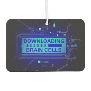 Désodorisant Pour Voiture Téléchargement des cellules du cerveau.