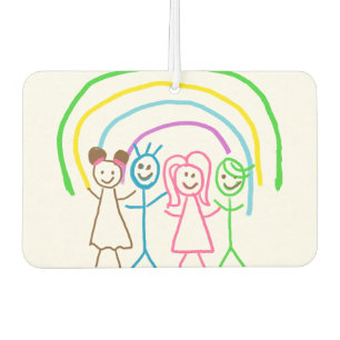 Désodorisant Pour Voiture Télécharger des enfants Dessiner Transformer des e