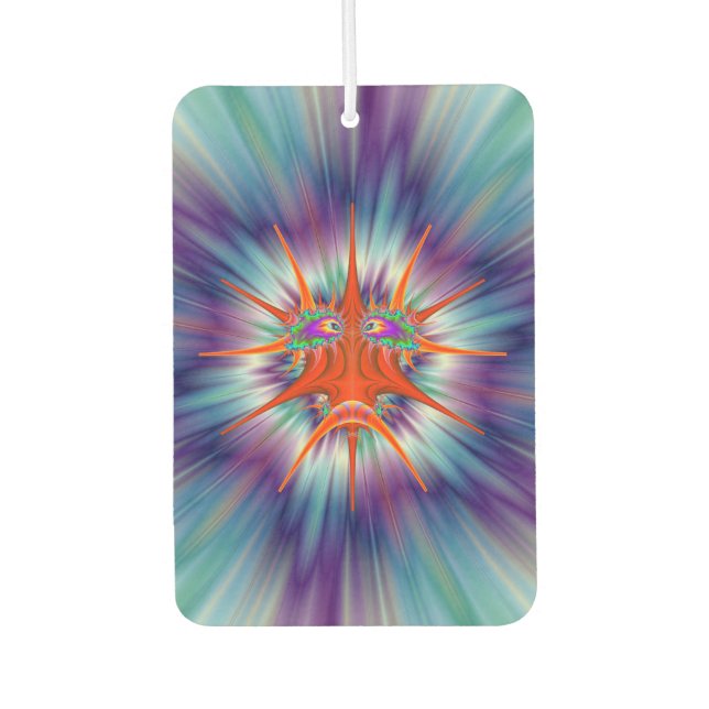 Désodorisant Pour Voiture Tembusu Bug (Devant)