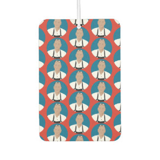 Désodorisant Pour Voiture Temps de restauration - Steve Fletcher