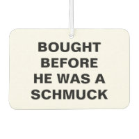 Tesla - Acheté avant qu'il ne soit Schmuck