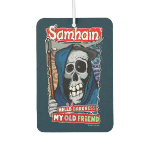 Désodorisant Pour Voiture The sound of Samhain