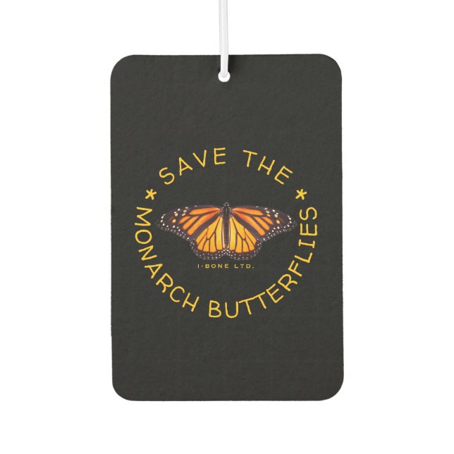 Désodorisant Pour Voiture THEMONARCHS MONARCHS 3a (Devant)