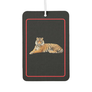 Désodorisant Pour Voiture Tigre majestueux