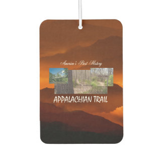 Désodorisant Pour Voiture TOP Appalachian Trail Air Freshener