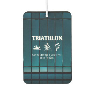 Désodorisant Pour Voiture TOP Triathlon Air Freshener